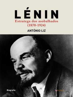 cover image of Lenin. Estratega dos asobalhados (1870-1924)